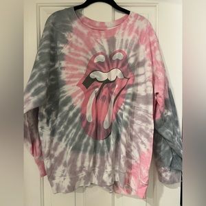 Tie dye Sweatshirt